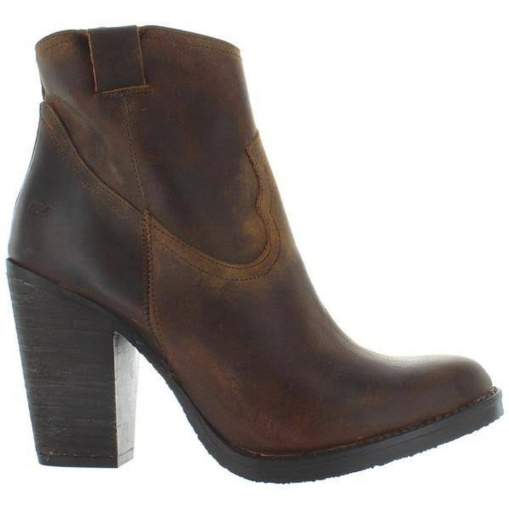 Musse & Cloud Western Bootie
